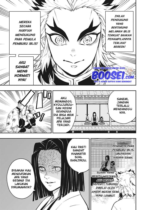 Kimetsu no Yaiba: Rengoku Kyoujurou Gaiden Chapter 01 Gambar 17
