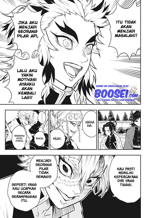 Kimetsu no Yaiba: Rengoku Kyoujurou Gaiden Chapter 01 Gambar 19