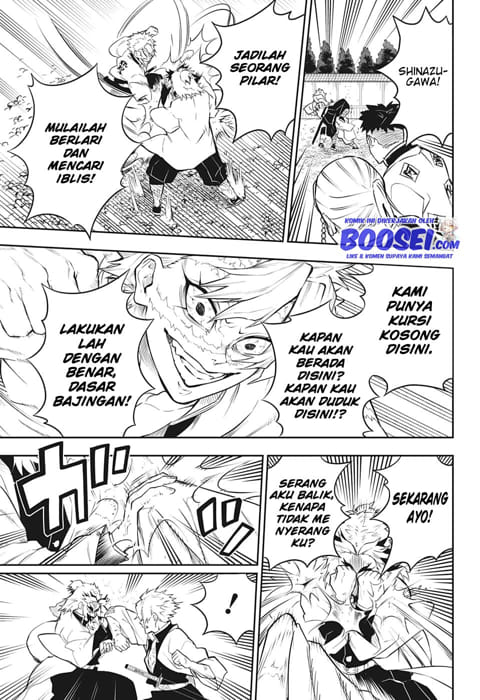 Kimetsu no Yaiba: Rengoku Kyoujurou Gaiden Chapter 01 Gambar 21