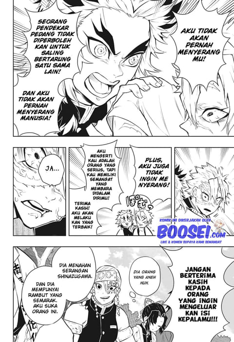 Kimetsu no Yaiba: Rengoku Kyoujurou Gaiden Chapter 01 Gambar 22
