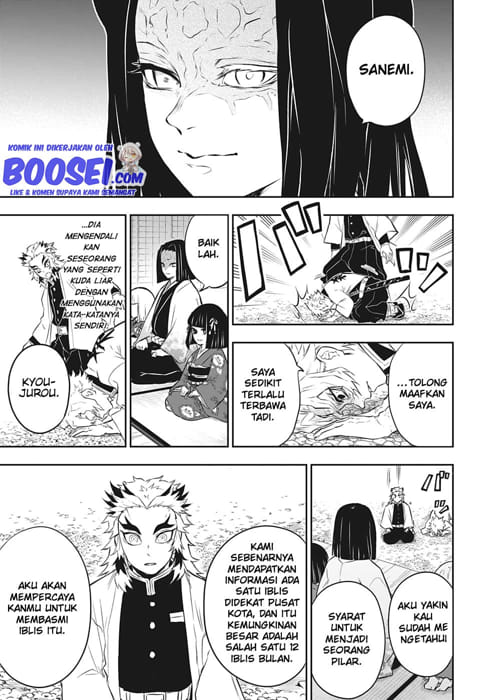 Kimetsu no Yaiba: Rengoku Kyoujurou Gaiden Chapter 01 Gambar 23