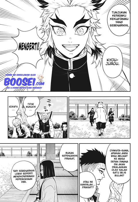 Kimetsu no Yaiba: Rengoku Kyoujurou Gaiden Chapter 01 Gambar 25