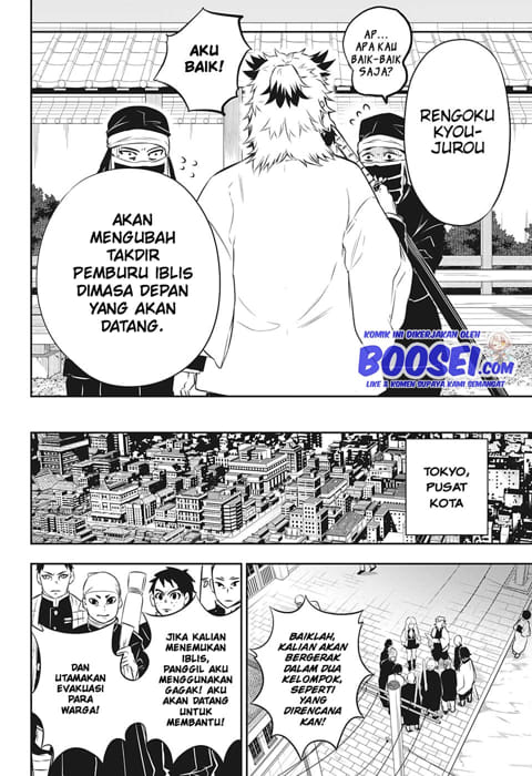 Kimetsu no Yaiba: Rengoku Kyoujurou Gaiden Chapter 01 Gambar 26