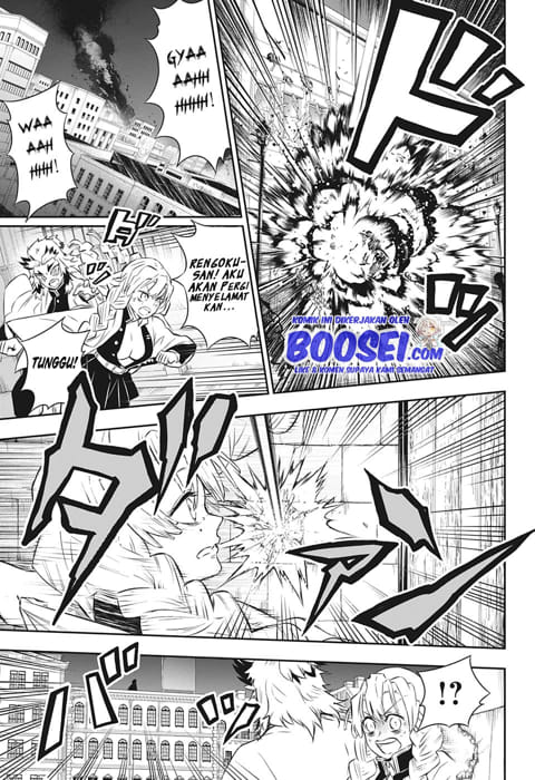 Kimetsu no Yaiba: Rengoku Kyoujurou Gaiden Chapter 01 Gambar 31