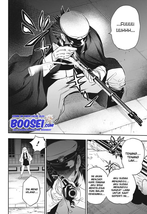 Kimetsu no Yaiba: Rengoku Kyoujurou Gaiden Chapter 01 Gambar 32