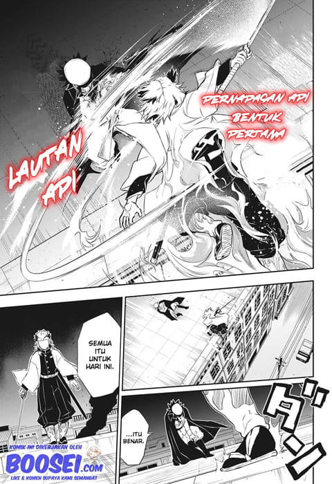 Kimetsu no Yaiba: Rengoku Kyoujurou Gaiden Chapter 01 Gambar 33