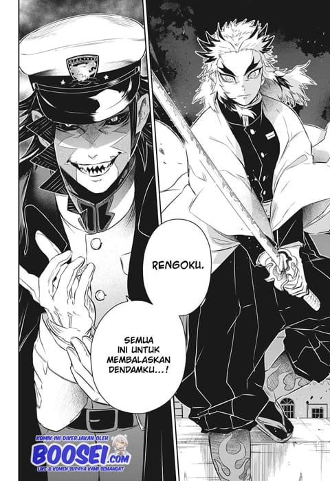 Kimetsu no Yaiba: Rengoku Kyoujurou Gaiden Chapter 01 Gambar 34