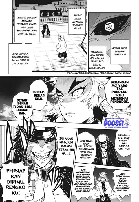 Kimetsu no Yaiba: Rengoku Kyoujurou Gaiden Chapter 01 Gambar 35