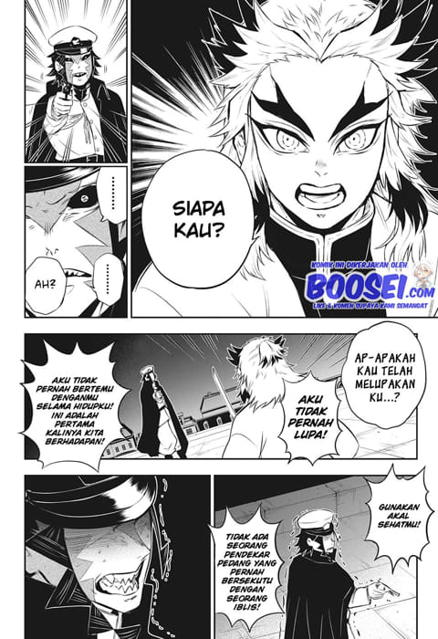 Kimetsu no Yaiba: Rengoku Kyoujurou Gaiden Chapter 01 Gambar 36