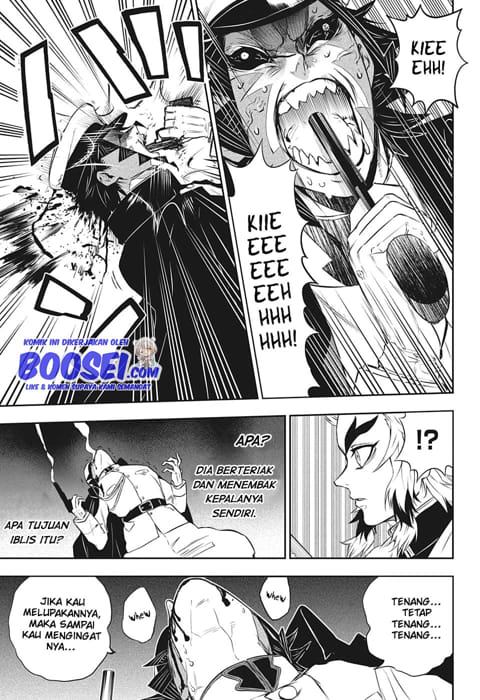 Kimetsu no Yaiba: Rengoku Kyoujurou Gaiden Chapter 01 Gambar 37