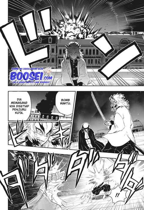 Kimetsu no Yaiba: Rengoku Kyoujurou Gaiden Chapter 01 Gambar 38