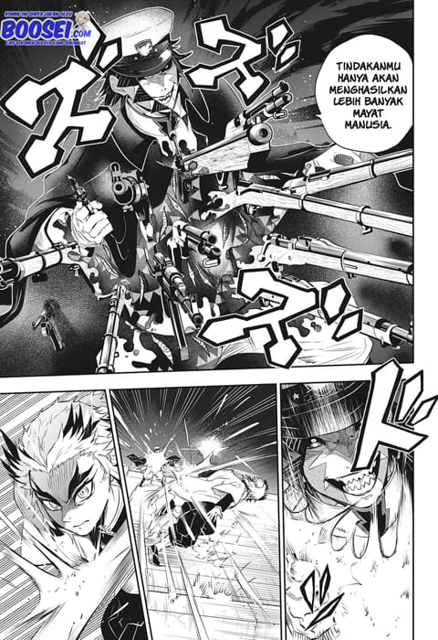 Kimetsu no Yaiba: Rengoku Kyoujurou Gaiden Chapter 01 Gambar 39
