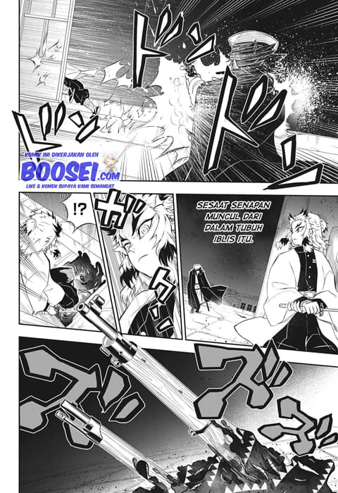Kimetsu no Yaiba: Rengoku Kyoujurou Gaiden Chapter 01 Gambar 40