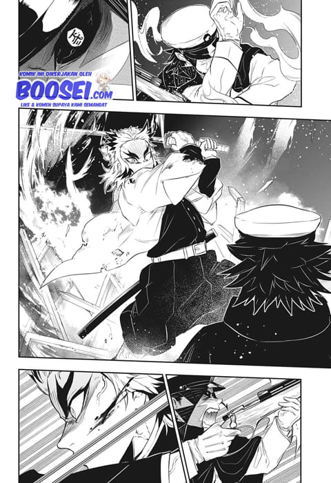 Kimetsu no Yaiba: Rengoku Kyoujurou Gaiden Chapter 01 Gambar 42