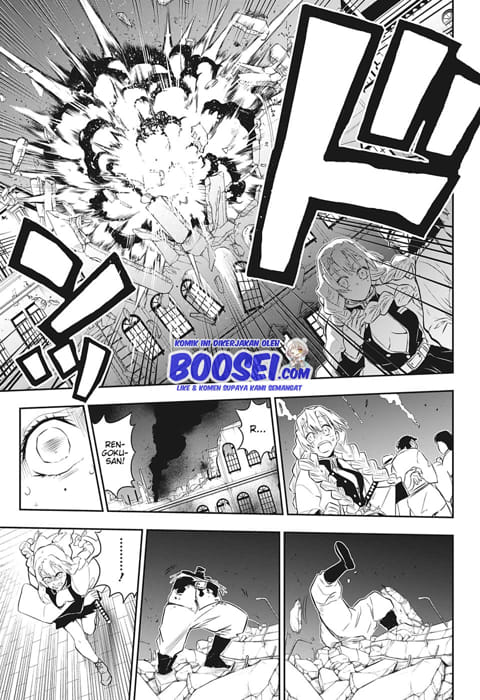 Kimetsu no Yaiba: Rengoku Kyoujurou Gaiden Chapter 01 Gambar 45