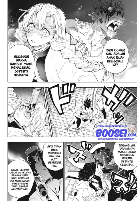 Kimetsu no Yaiba: Rengoku Kyoujurou Gaiden Chapter 01 Gambar 46