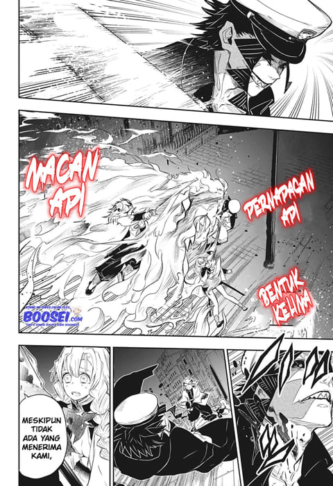 Kimetsu no Yaiba: Rengoku Kyoujurou Gaiden Chapter 01 Gambar 48
