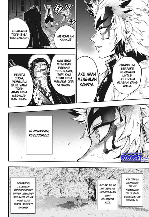Kimetsu no Yaiba: Rengoku Kyoujurou Gaiden Chapter 01 Gambar 50