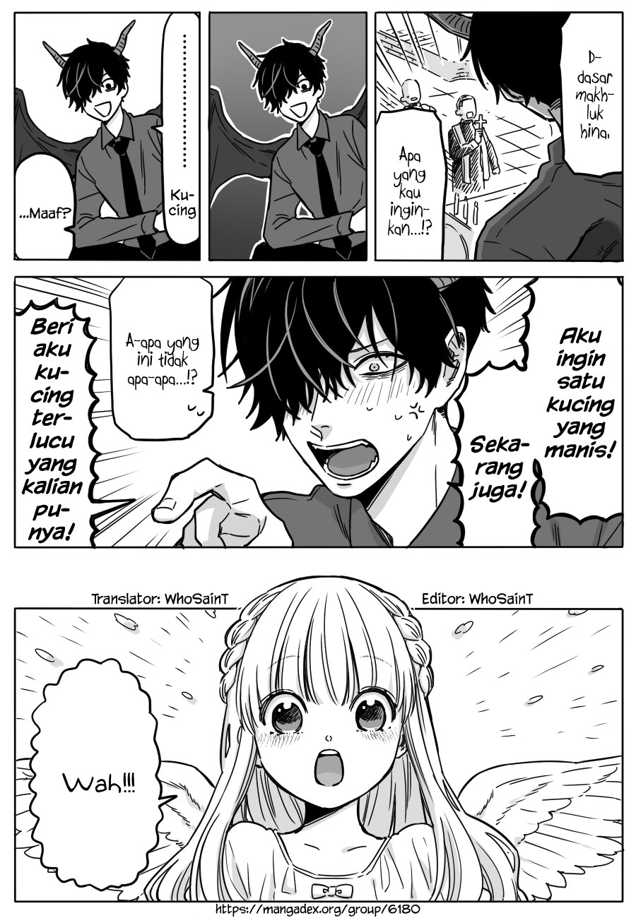 Kimi ga Futte Kita Hi Chapter 02 Gambar 2