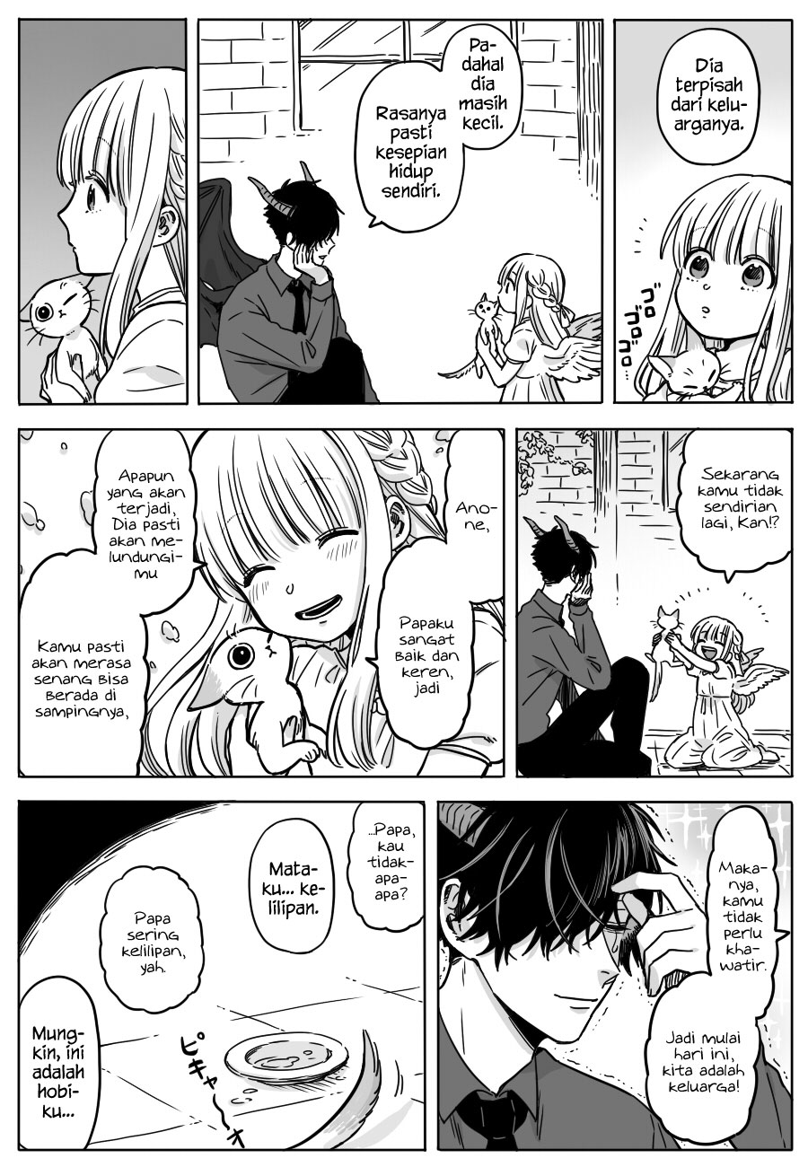 Kimi ga Futte Kita Hi Chapter 02 Gambar 4