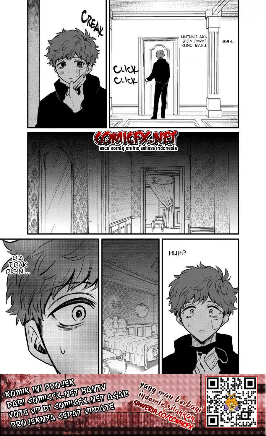 Kimi ni Koisuru Satsujinki Chapter 13 Gambar 2