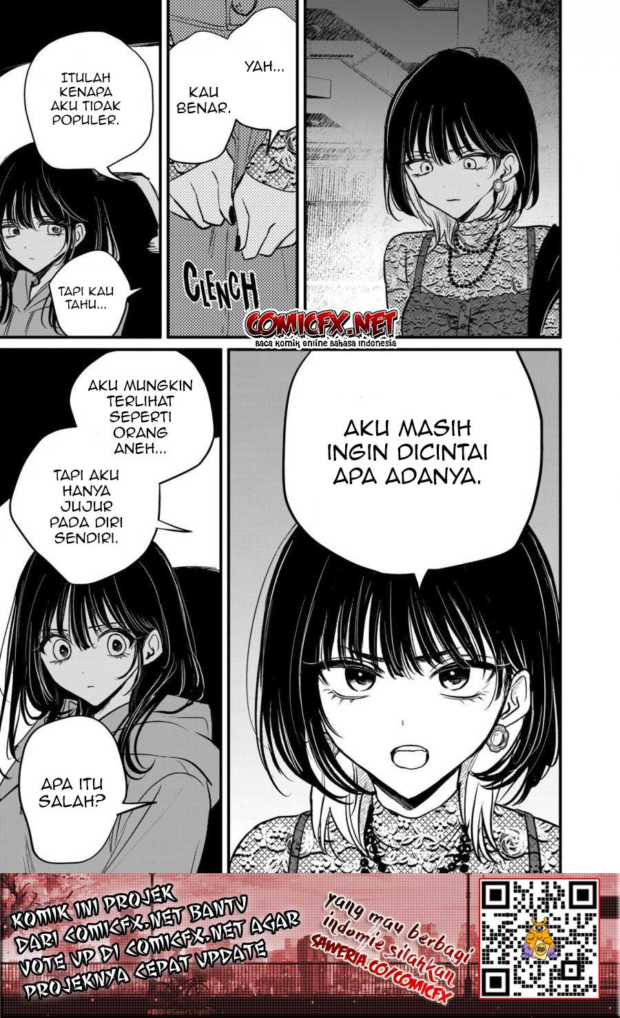 Kimi ni Koisuru Satsujinki Chapter 18.2 Gambar 2