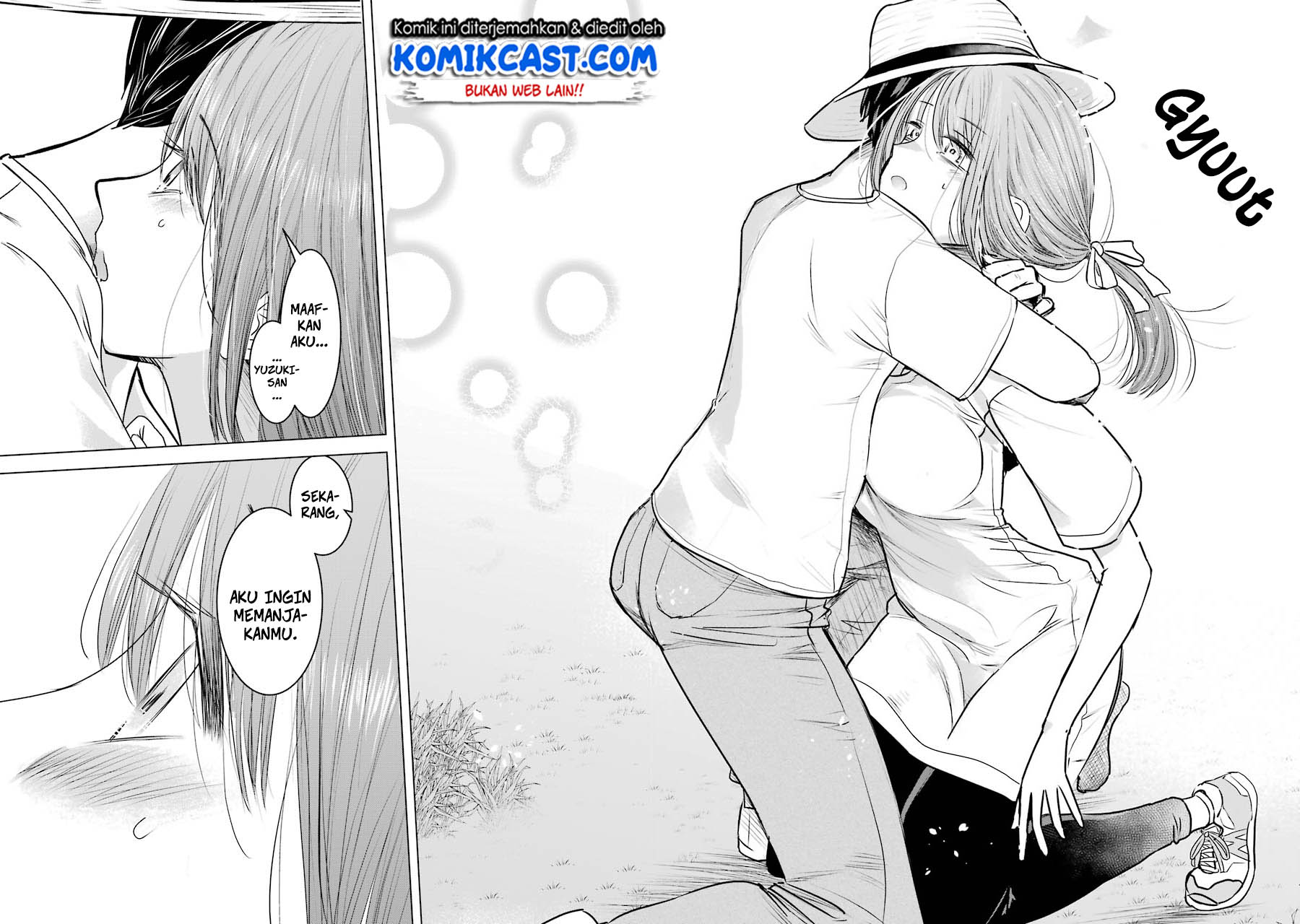 Kimi no Okasan o Boku ni Kudasai! Chapter 08 Gambar 5