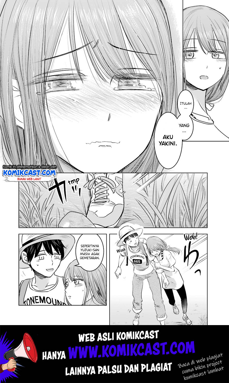 Kimi no Okasan o Boku ni Kudasai! Chapter 08 Gambar 10