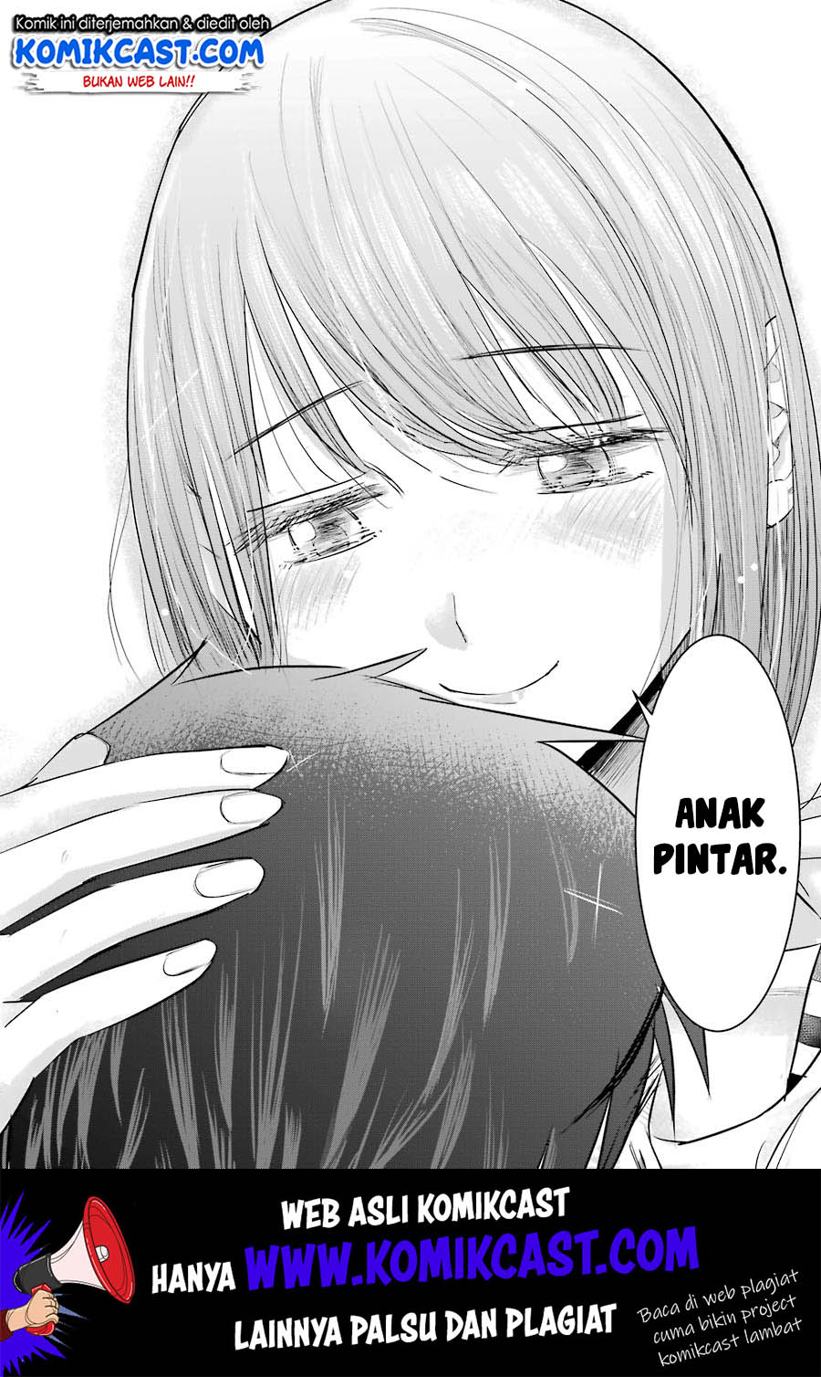Kimi no Okasan o Boku ni Kudasai! Chapter 08 Gambar 28
