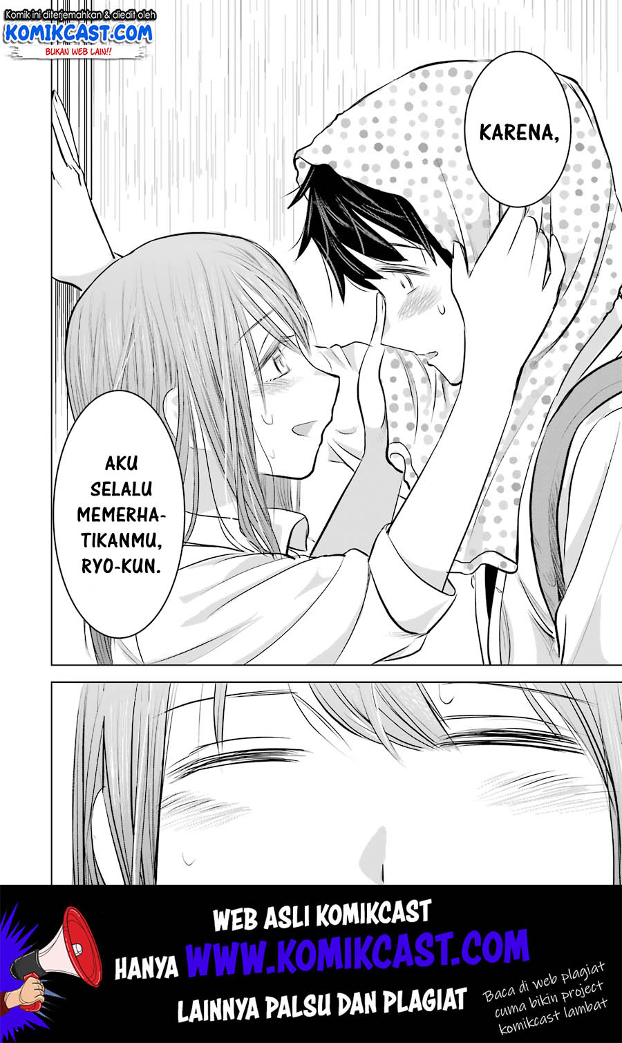 Kimi no Okasan o Boku ni Kudasai! Chapter 11 Gambar 25