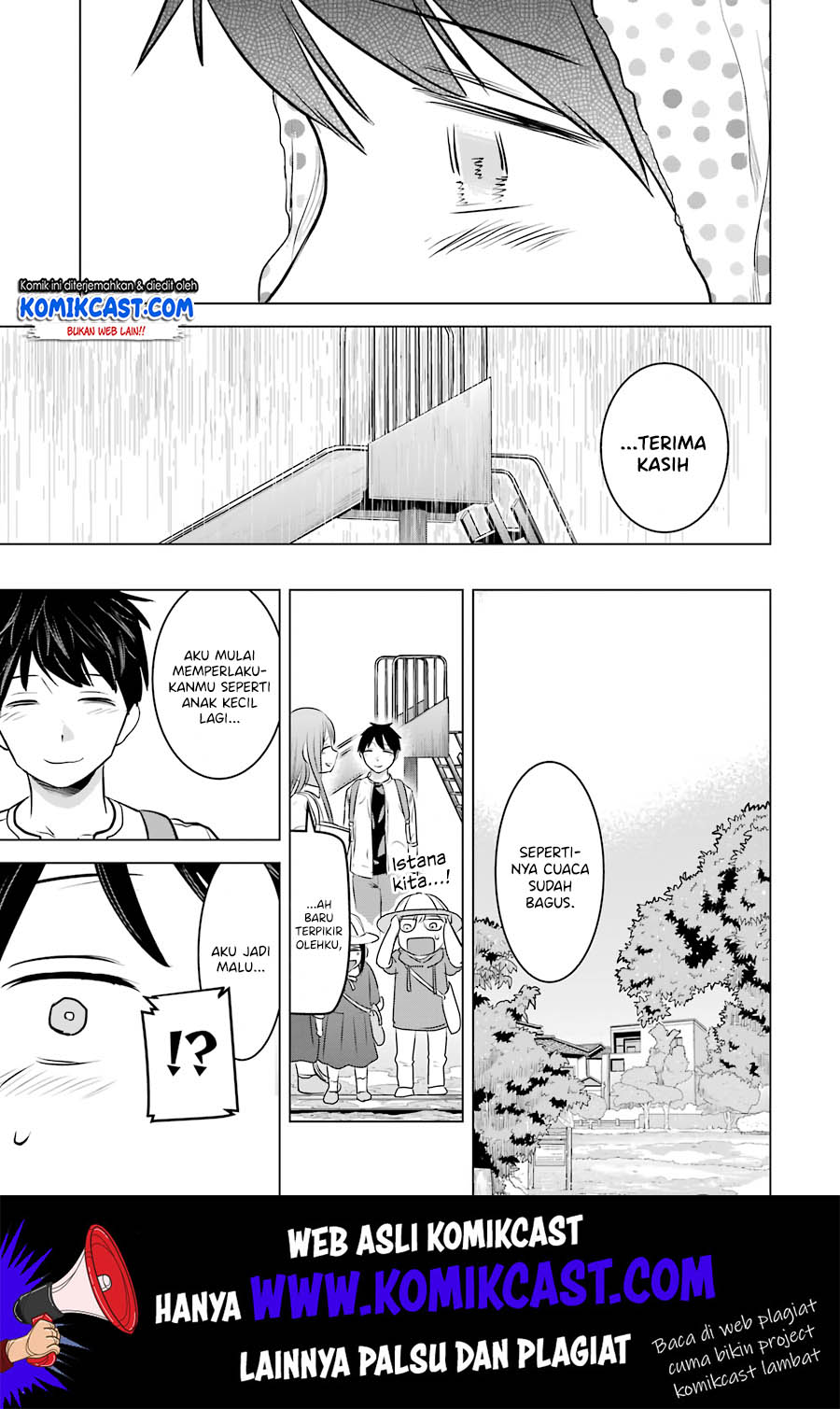 Kimi no Okasan o Boku ni Kudasai! Chapter 11 Gambar 26