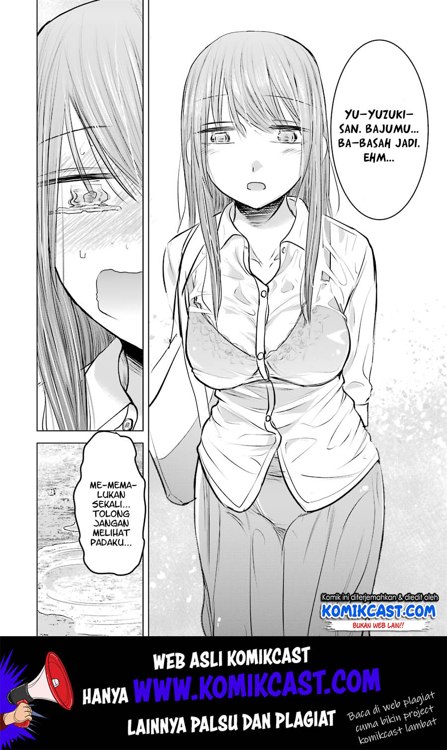 Kimi no Okasan o Boku ni Kudasai! Chapter 11 Gambar 27