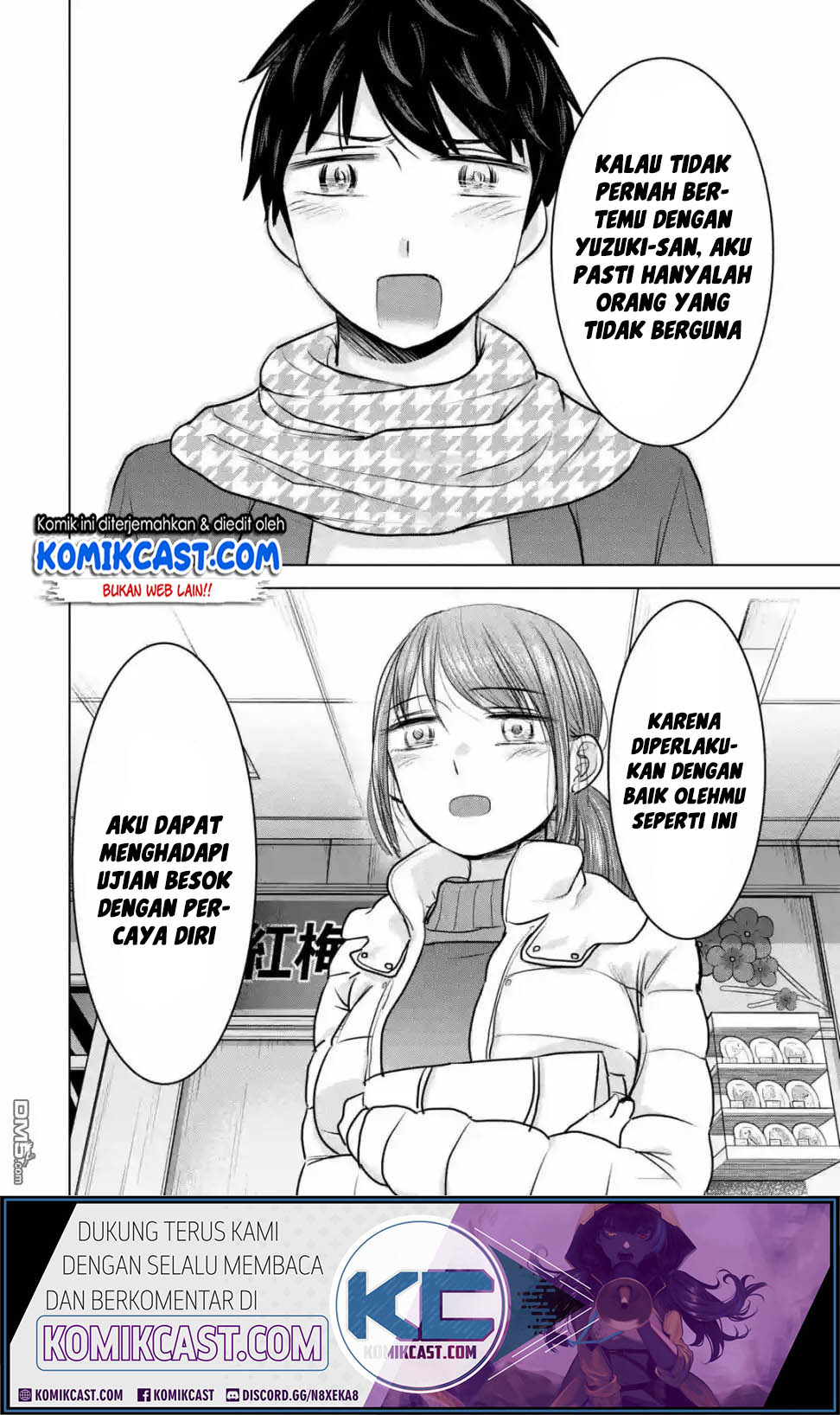 Kimi no Okasan o Boku ni Kudasai! Chapter 15 Gambar 27