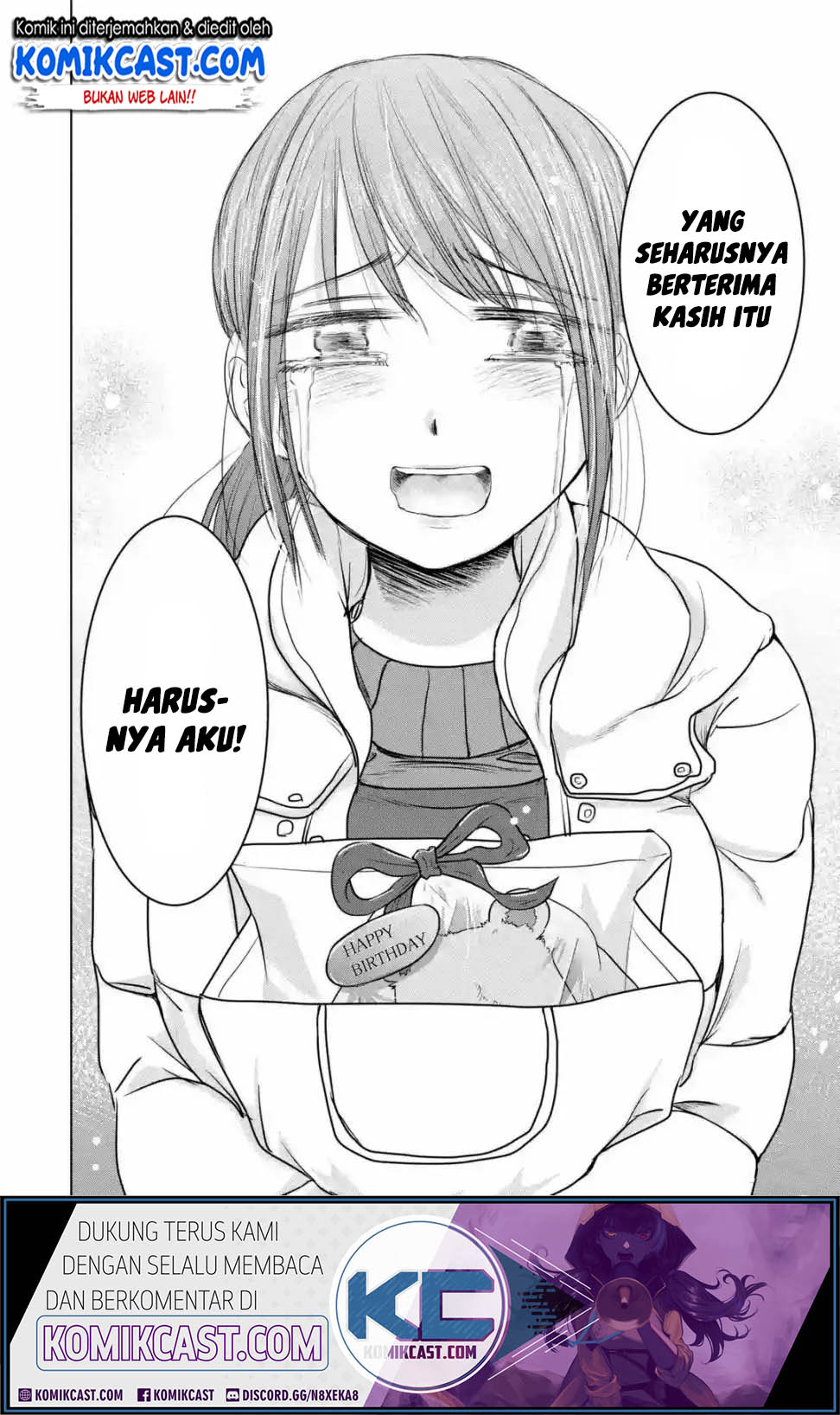 Kimi no Okasan o Boku ni Kudasai! Chapter 15 Gambar 29