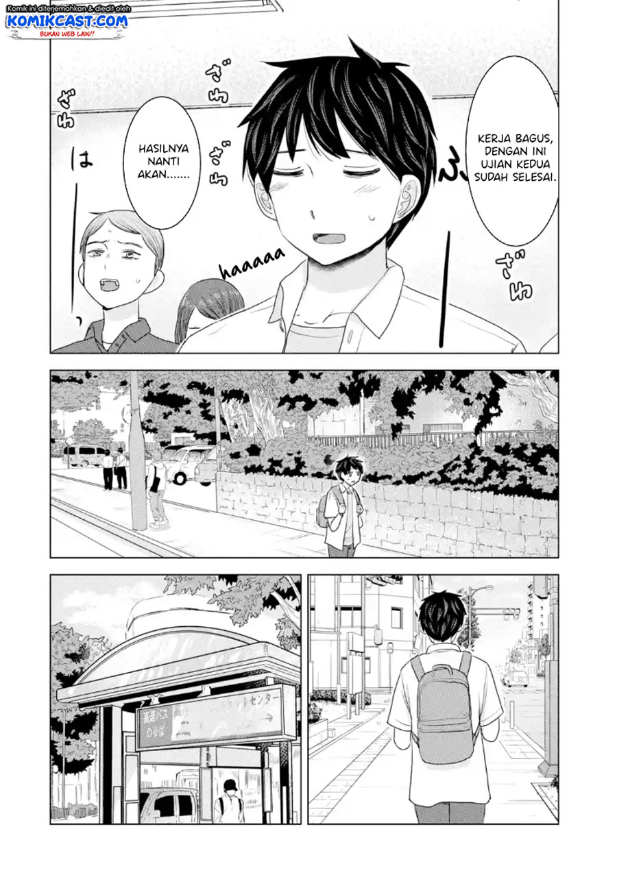 Kimi no Okasan o Boku ni Kudasai! Chapter 27 Gambar 3