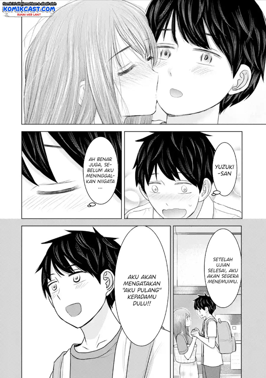 Kimi no Okasan o Boku ni Kudasai! Chapter 27 Gambar 5