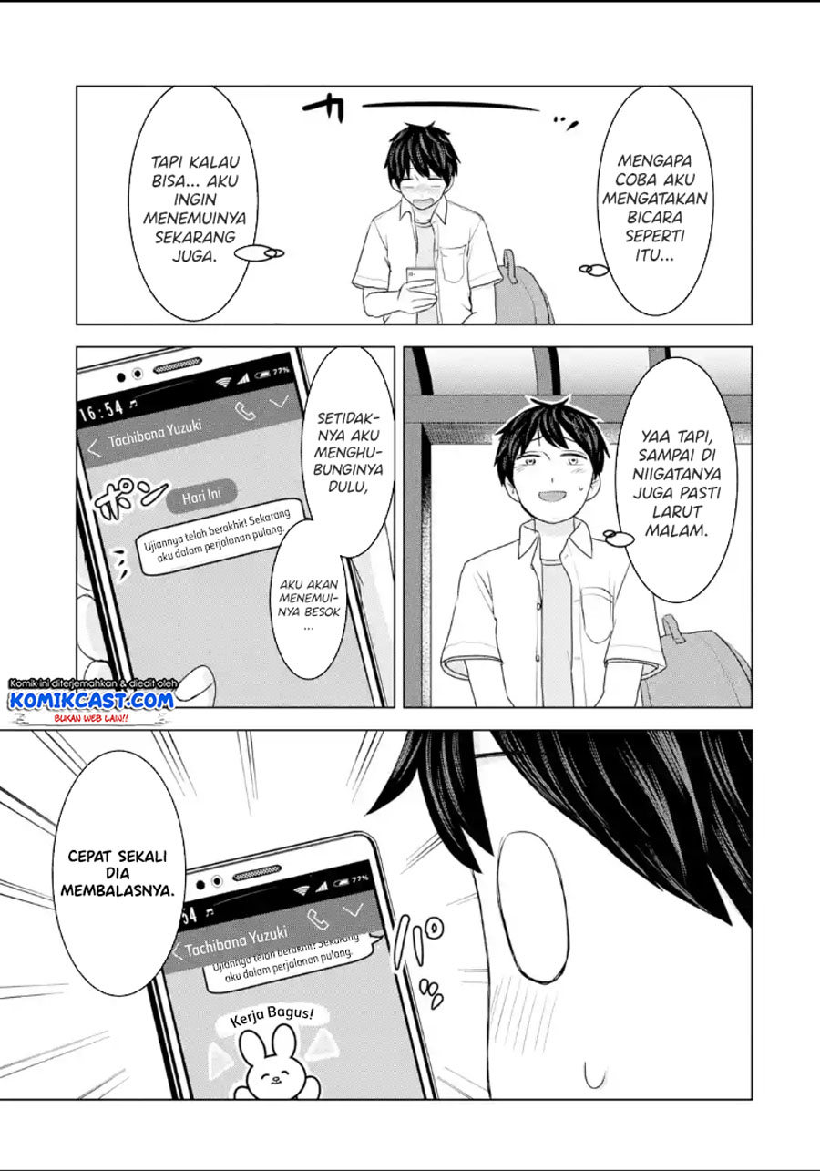 Kimi no Okasan o Boku ni Kudasai! Chapter 27 Gambar 6