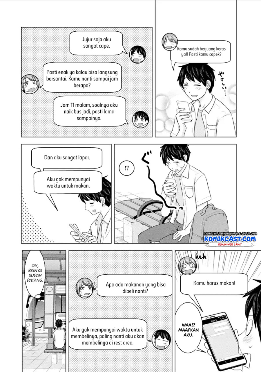 Kimi no Okasan o Boku ni Kudasai! Chapter 27 Gambar 7