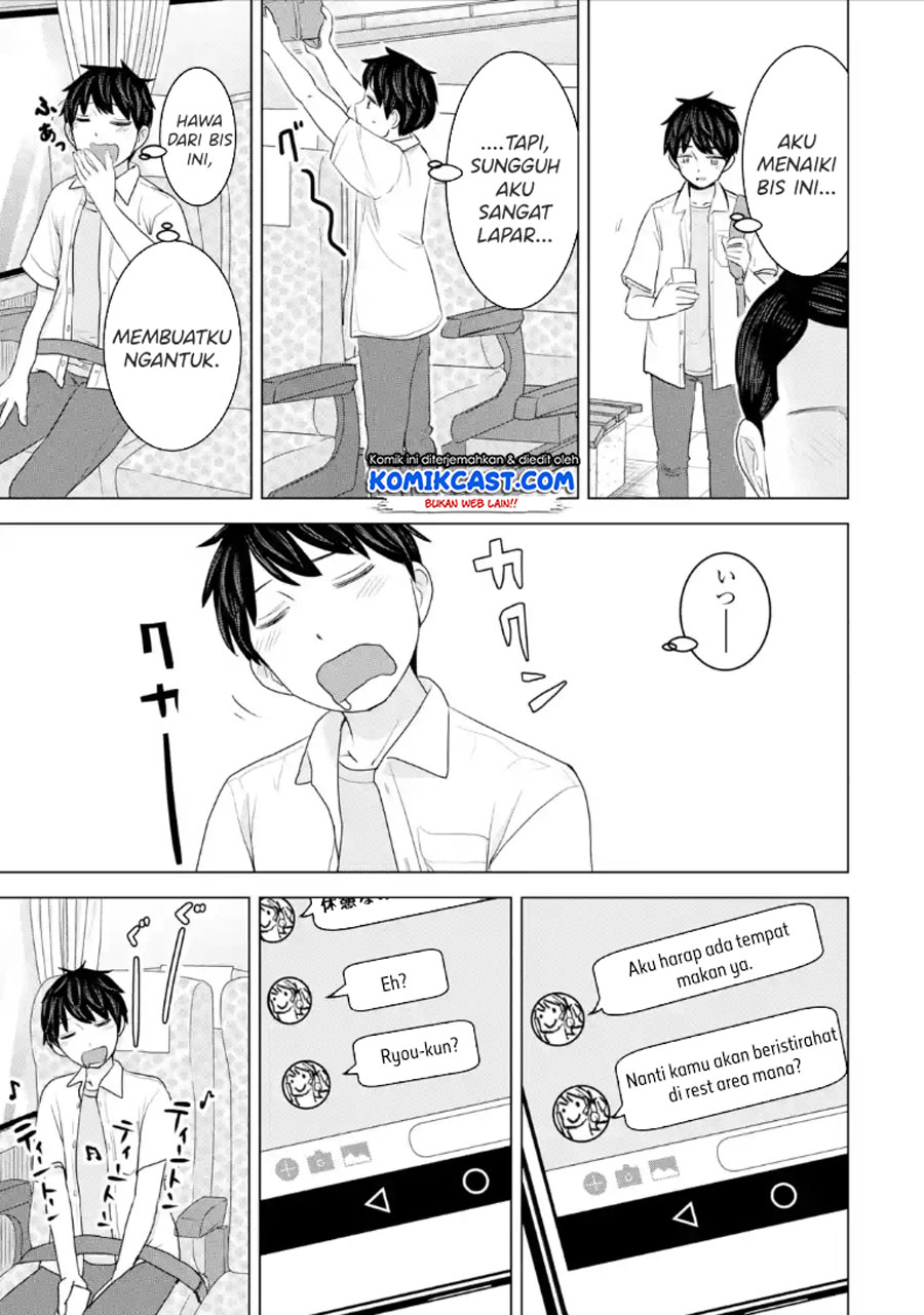 Kimi no Okasan o Boku ni Kudasai! Chapter 27 Gambar 8