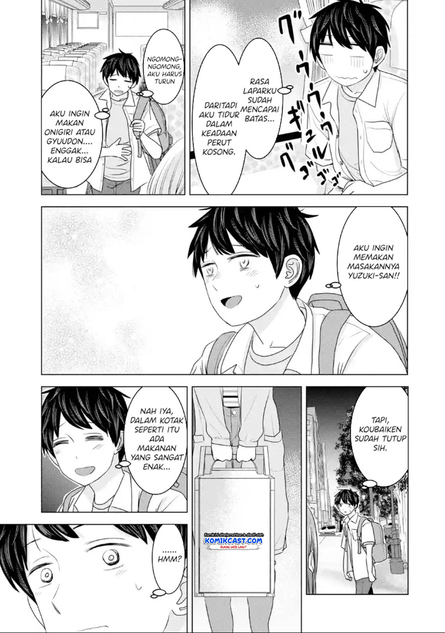 Kimi no Okasan o Boku ni Kudasai! Chapter 27 Gambar 10