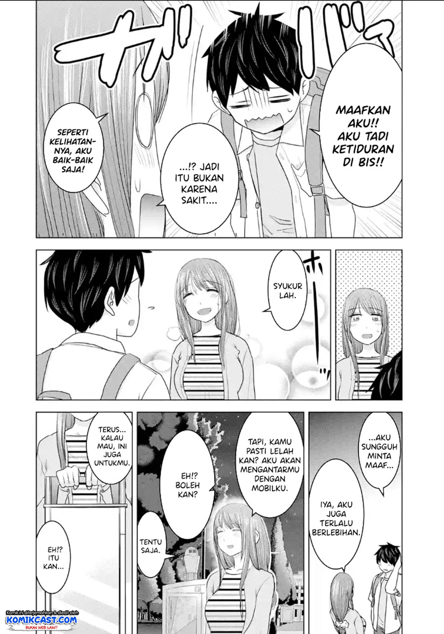 Kimi no Okasan o Boku ni Kudasai! Chapter 27 Gambar 13