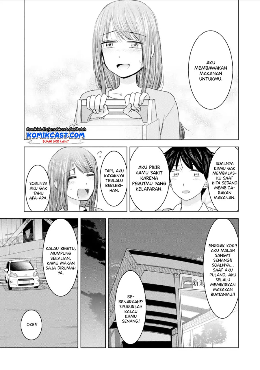 Kimi no Okasan o Boku ni Kudasai! Chapter 27 Gambar 14
