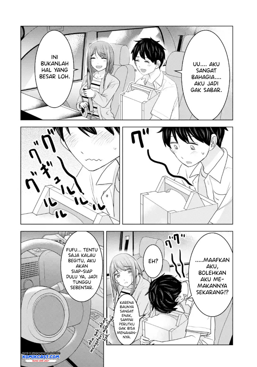 Kimi no Okasan o Boku ni Kudasai! Chapter 27 Gambar 15