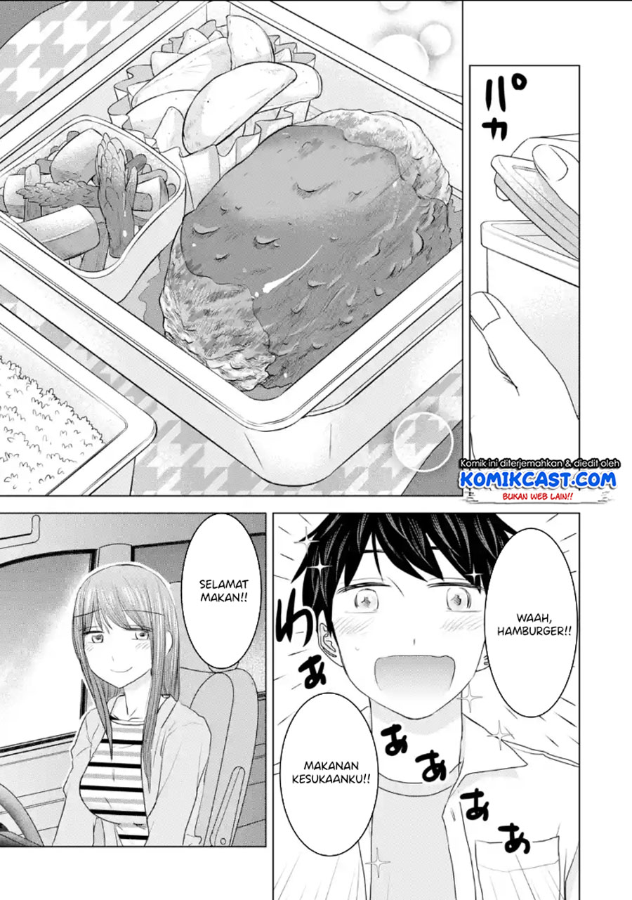 Kimi no Okasan o Boku ni Kudasai! Chapter 27 Gambar 16