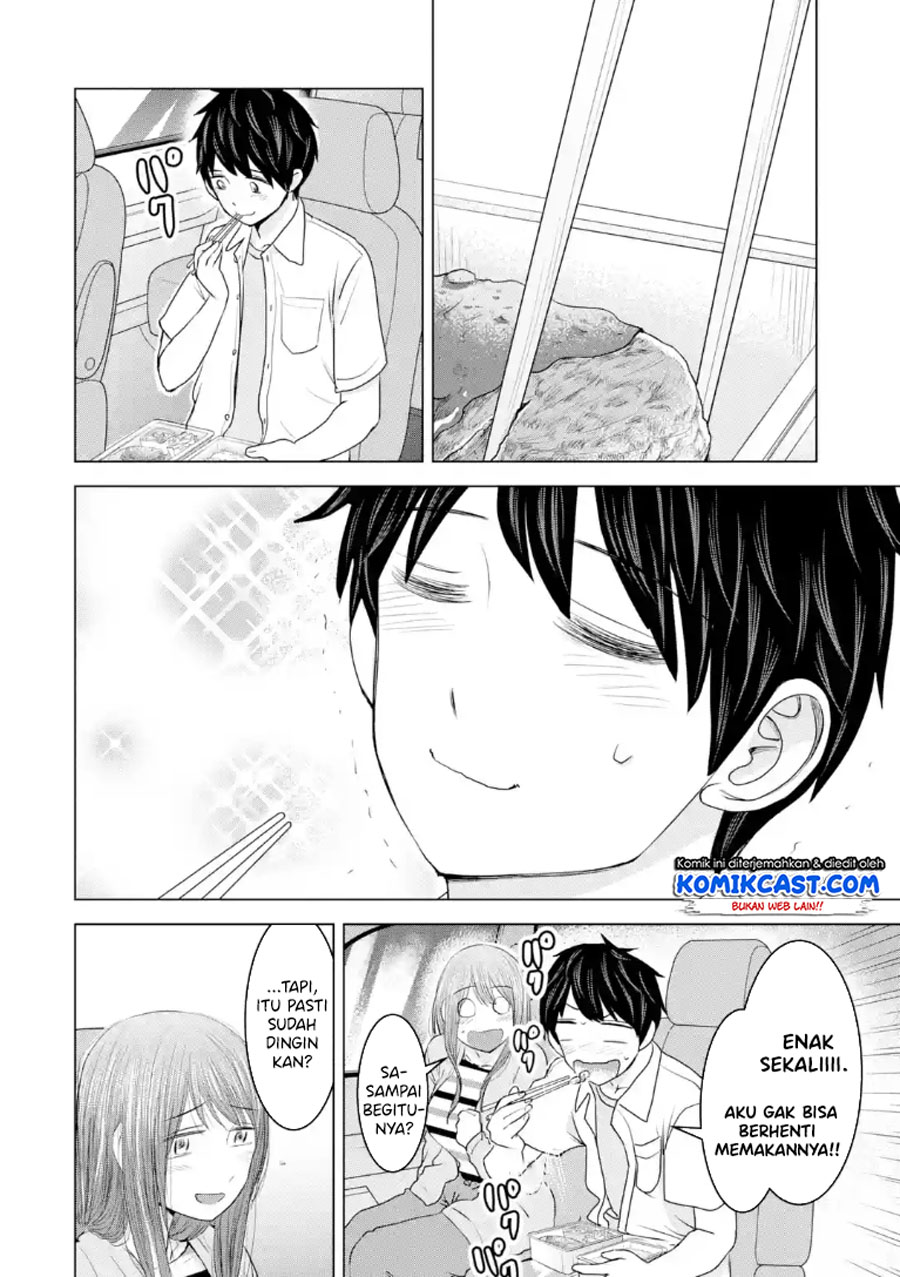 Kimi no Okasan o Boku ni Kudasai! Chapter 27 Gambar 17