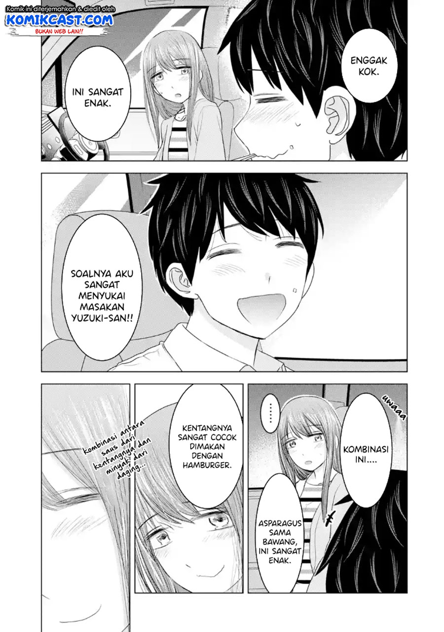 Kimi no Okasan o Boku ni Kudasai! Chapter 27 Gambar 18