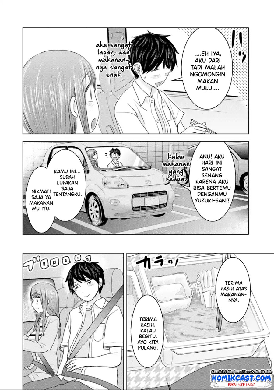 Kimi no Okasan o Boku ni Kudasai! Chapter 27 Gambar 19