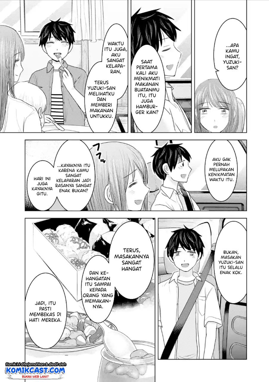 Kimi no Okasan o Boku ni Kudasai! Chapter 27 Gambar 20
