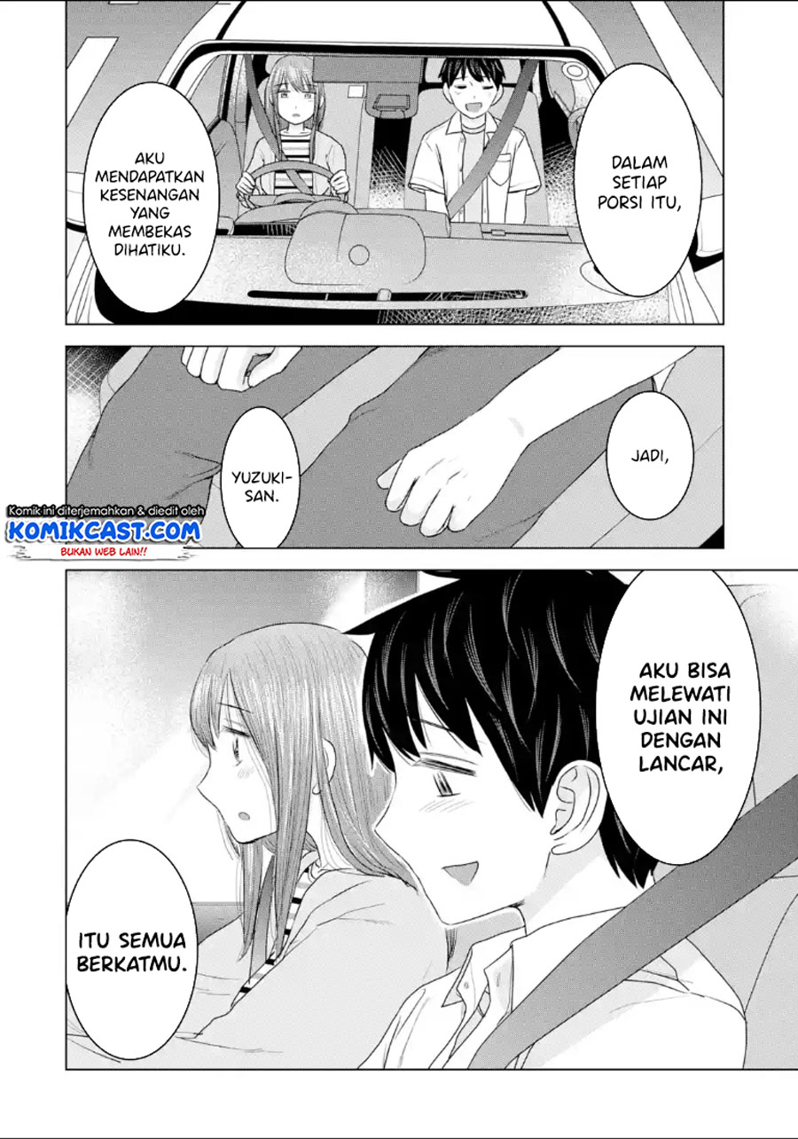 Kimi no Okasan o Boku ni Kudasai! Chapter 27 Gambar 21