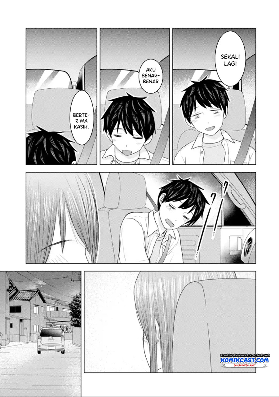 Kimi no Okasan o Boku ni Kudasai! Chapter 27 Gambar 22